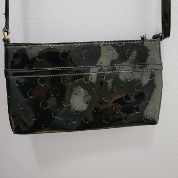 Kate Spade Camillia Street Amy  Patent Leather Crossbody Bag - Picture 2 of 6